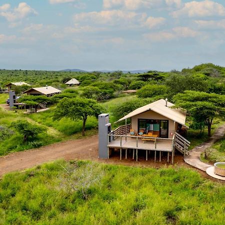 Africamps At White Elephant Safaris Pongola Dış mekan fotoğraf