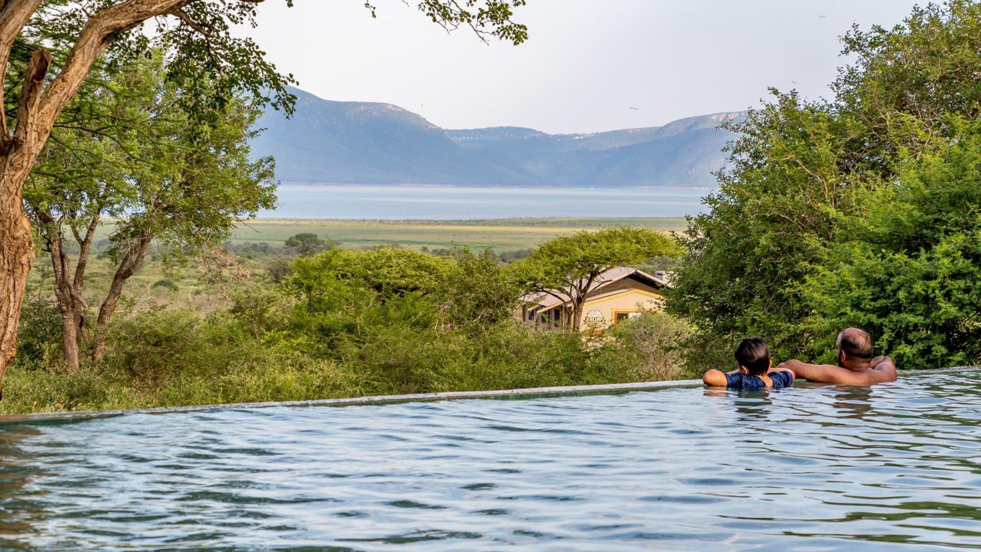 Africamps At White Elephant Safaris Pongola Dış mekan fotoğraf