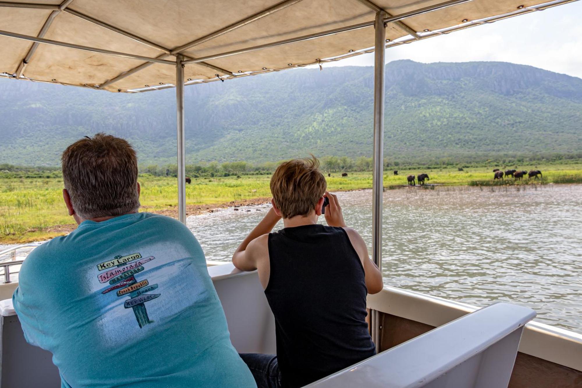 Africamps At White Elephant Safaris Pongola Dış mekan fotoğraf